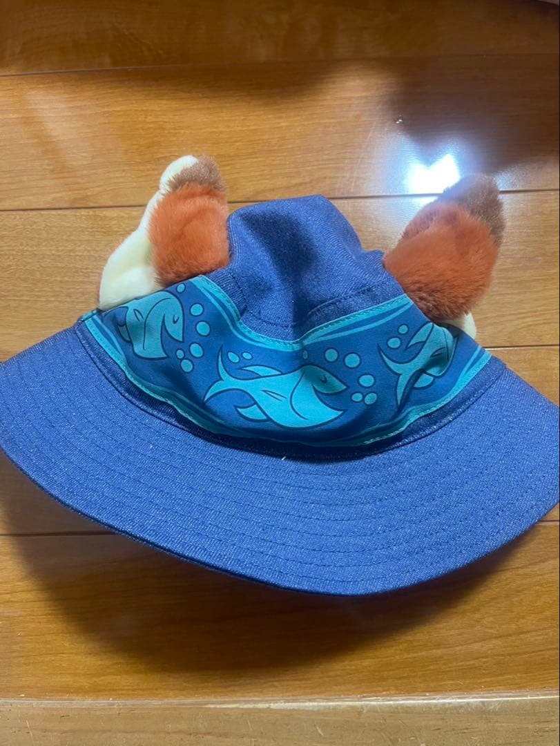ハット】ディズニー ズートピア ニック ジュディ クロウハウザー
