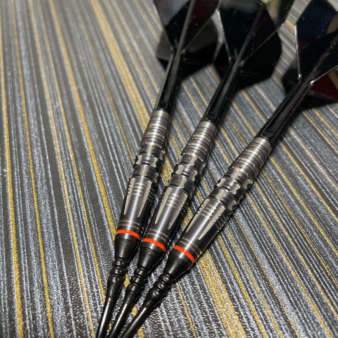 定価14000円 ソフトダーツ ブラックマーク ダンシングダック G4