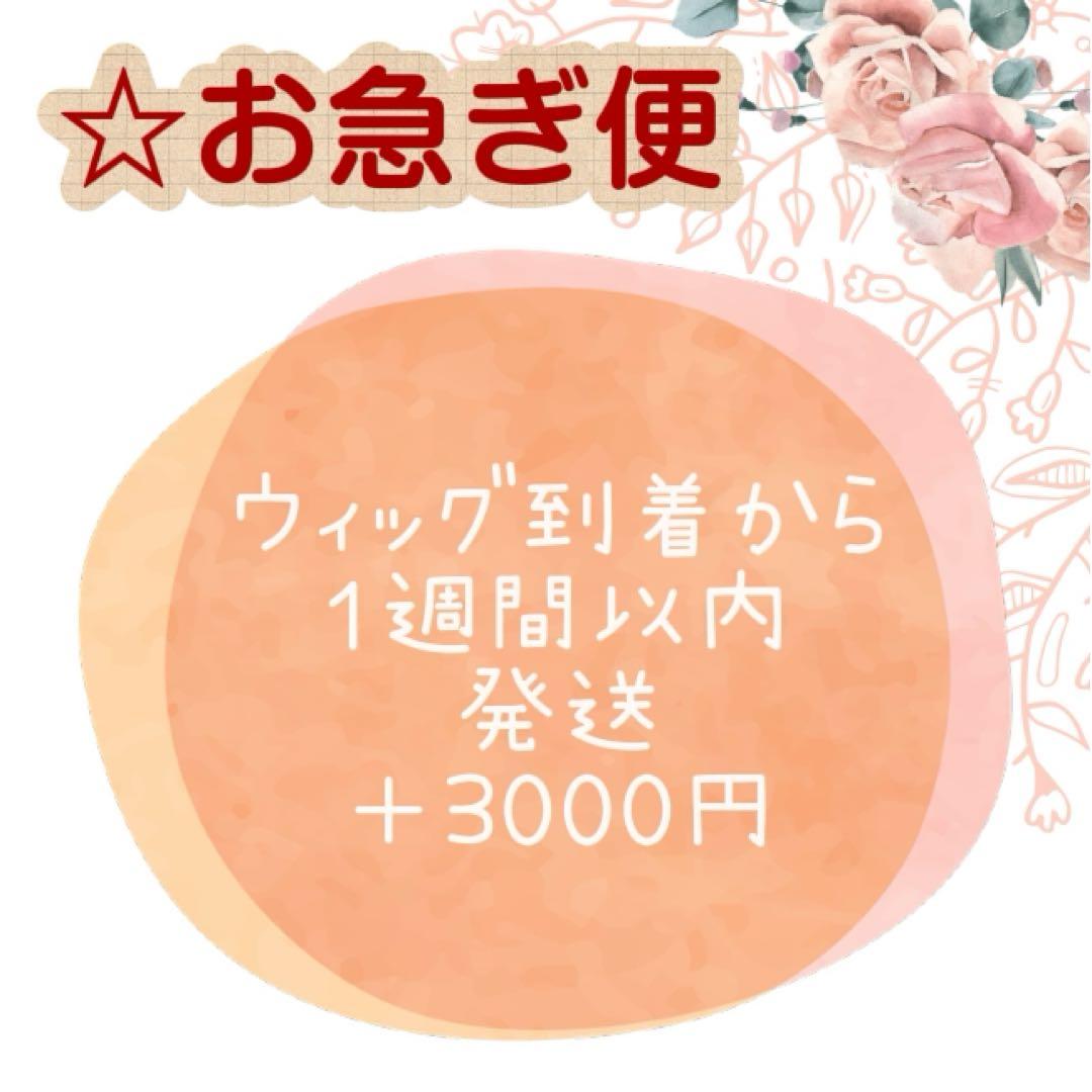 コスプレ ウィッグ オーダー ページ 01✨ - メルカリ