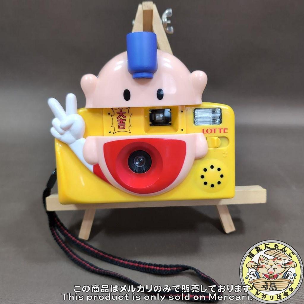 ラッキーマン カメラ ロッテ 平成 - メルカリ