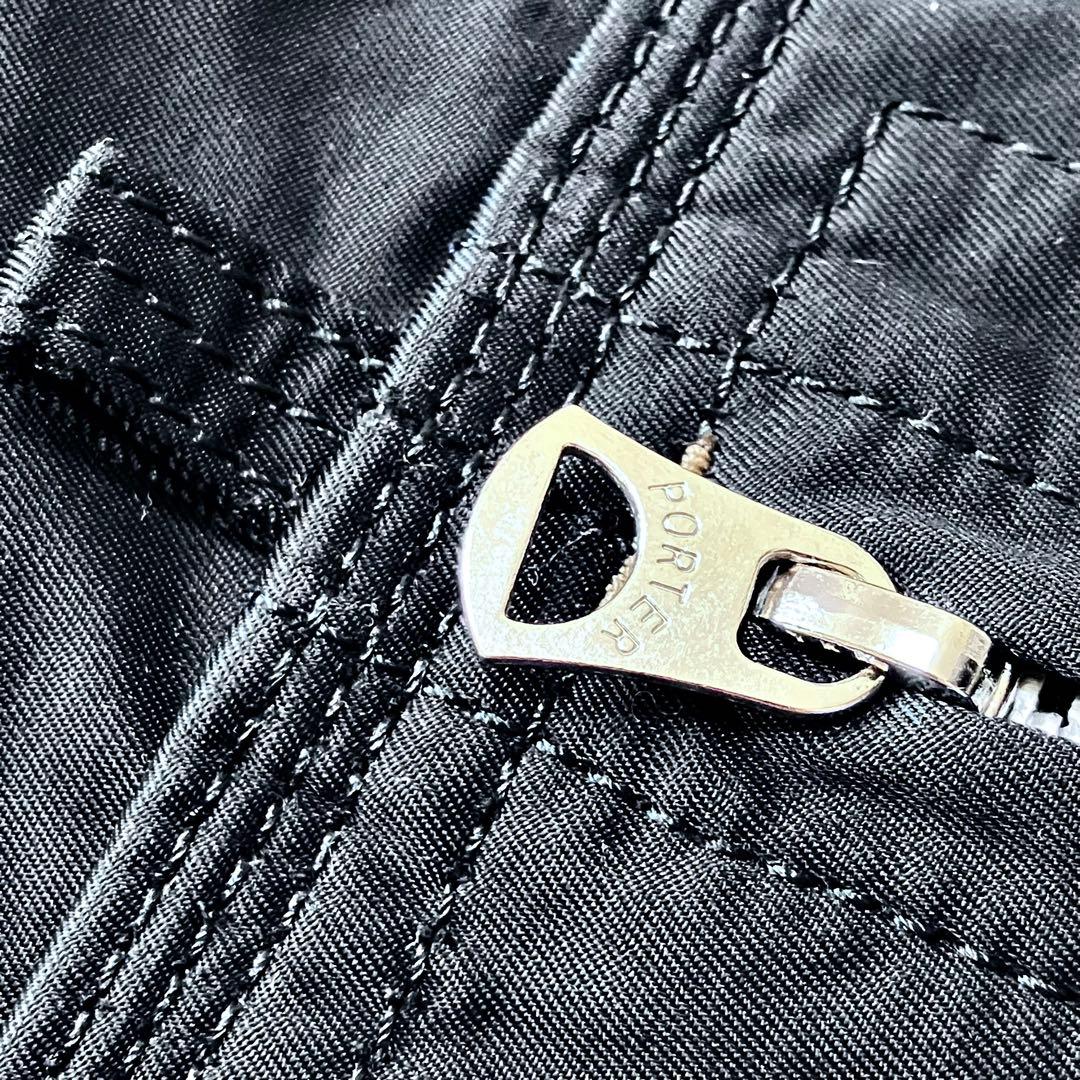 samurai55様専用 ポーター マイル 縦型トートバッグ ナイロン 洗い加工