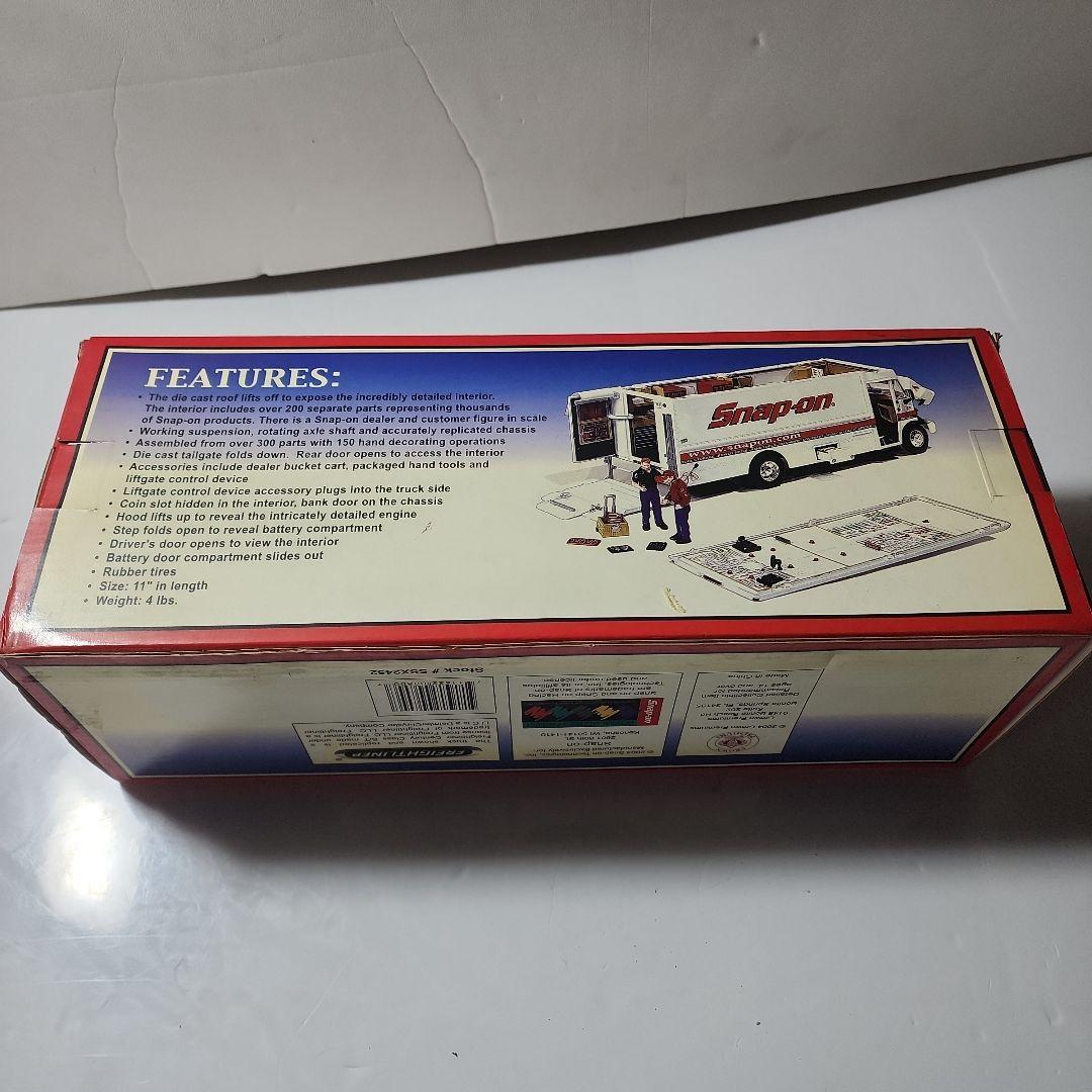 Snap-on MT-55 Freightliner 1/64