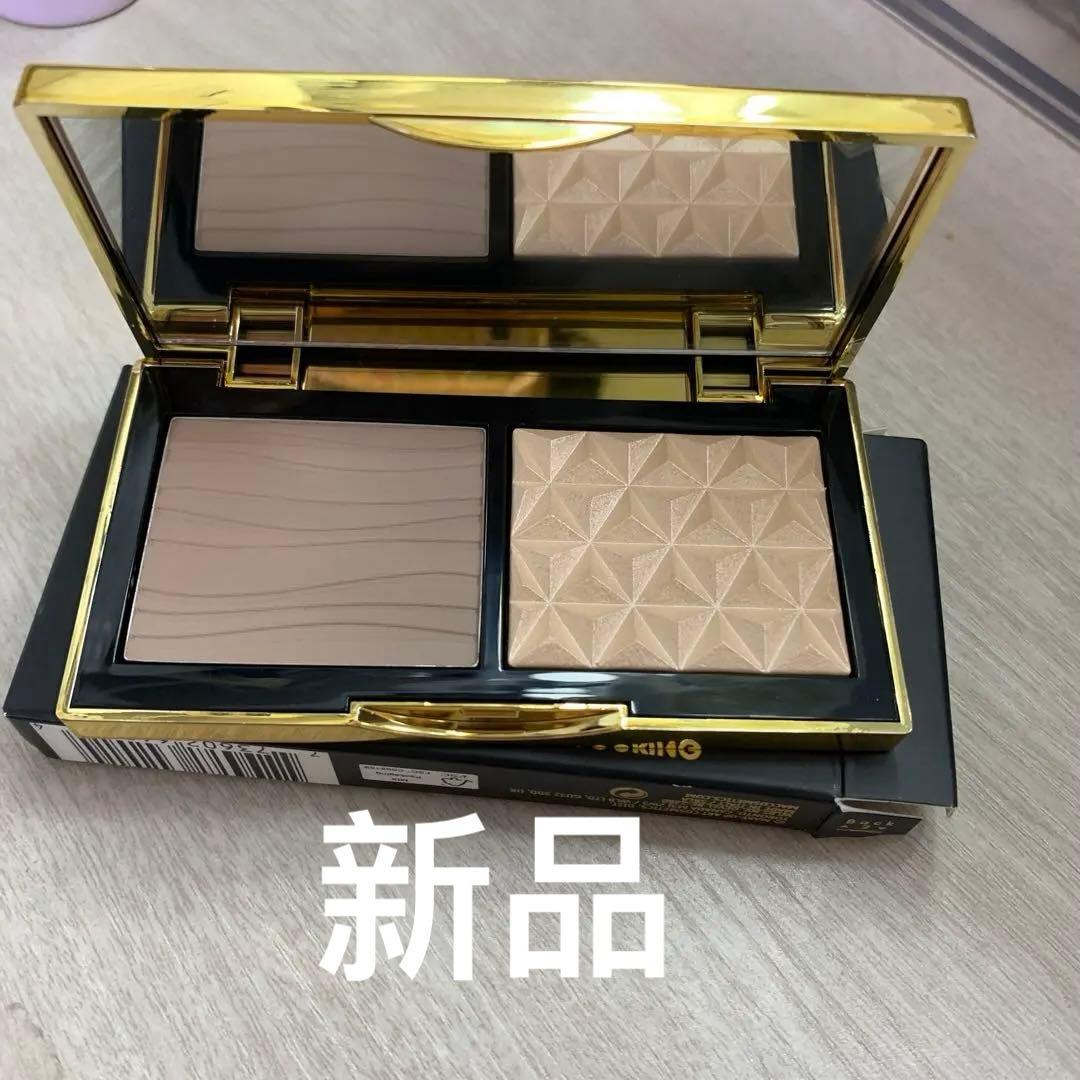 MAC マック スカルプト&グロウ デュオハイライト&コントアーパレット