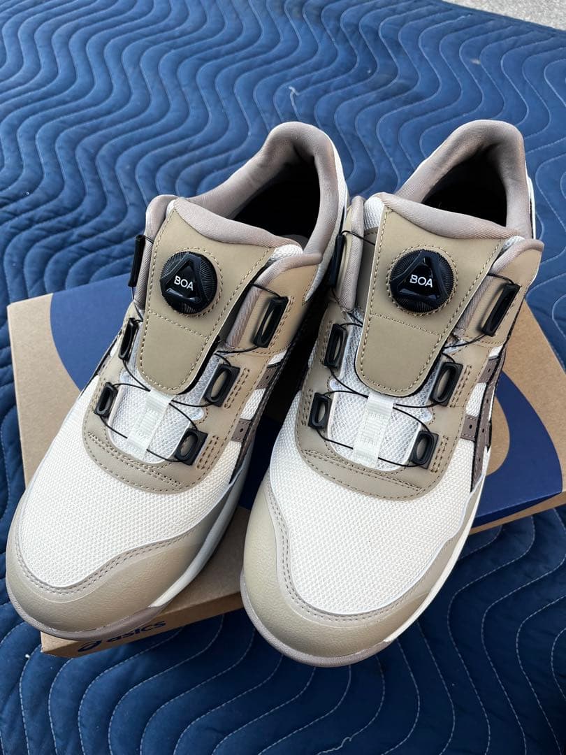 アシックス安全靴 CP209BOA 限定色