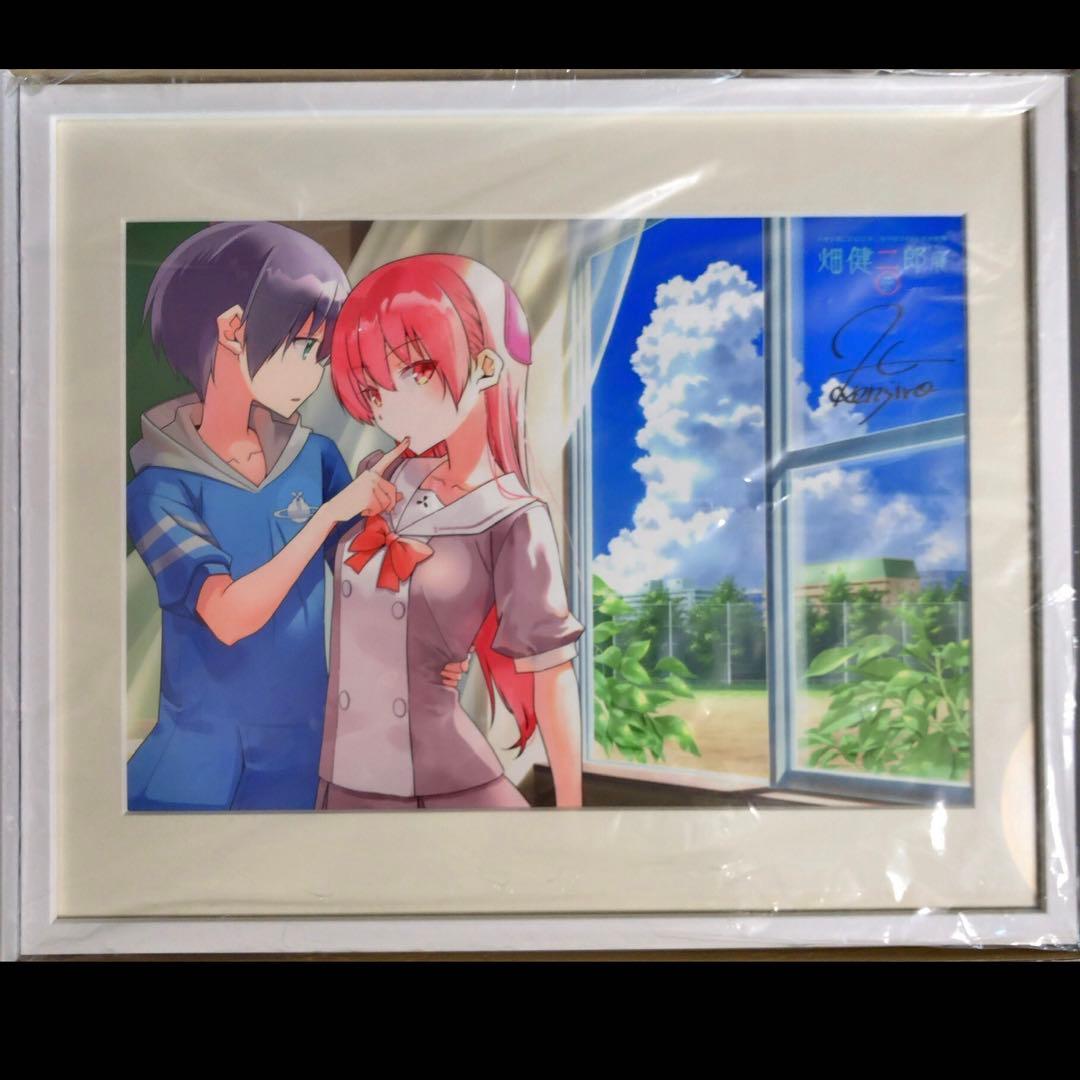 i*l様 畑健二郎展 トニカクカワイイ 12巻表紙 サイン入り 複製原画 トニカクカワイイ (14) (少年サンデーコミックス) | 畑 健二郎 |本