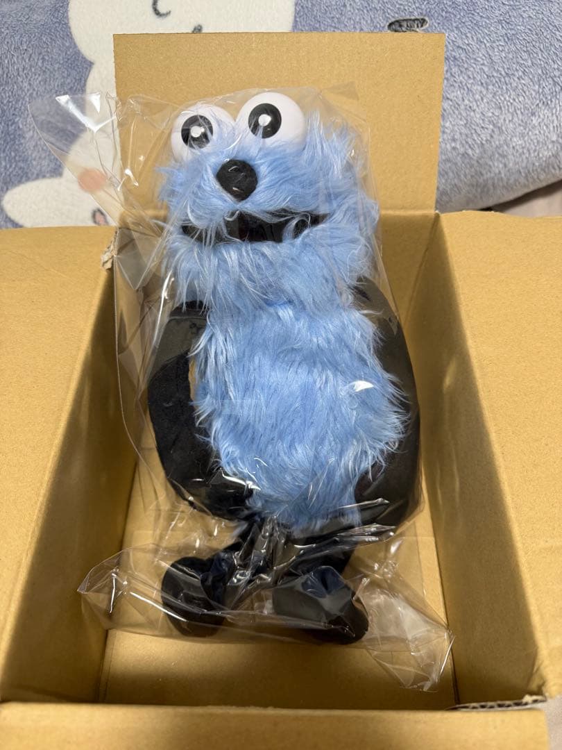 【新品未開封】パペットスンスン ぬいぐるみ PUPPET SUNSUN 新品未開封】公式 パペットスンスン ぬいぐるみ PUPPET SUNSUN｜Yahoo