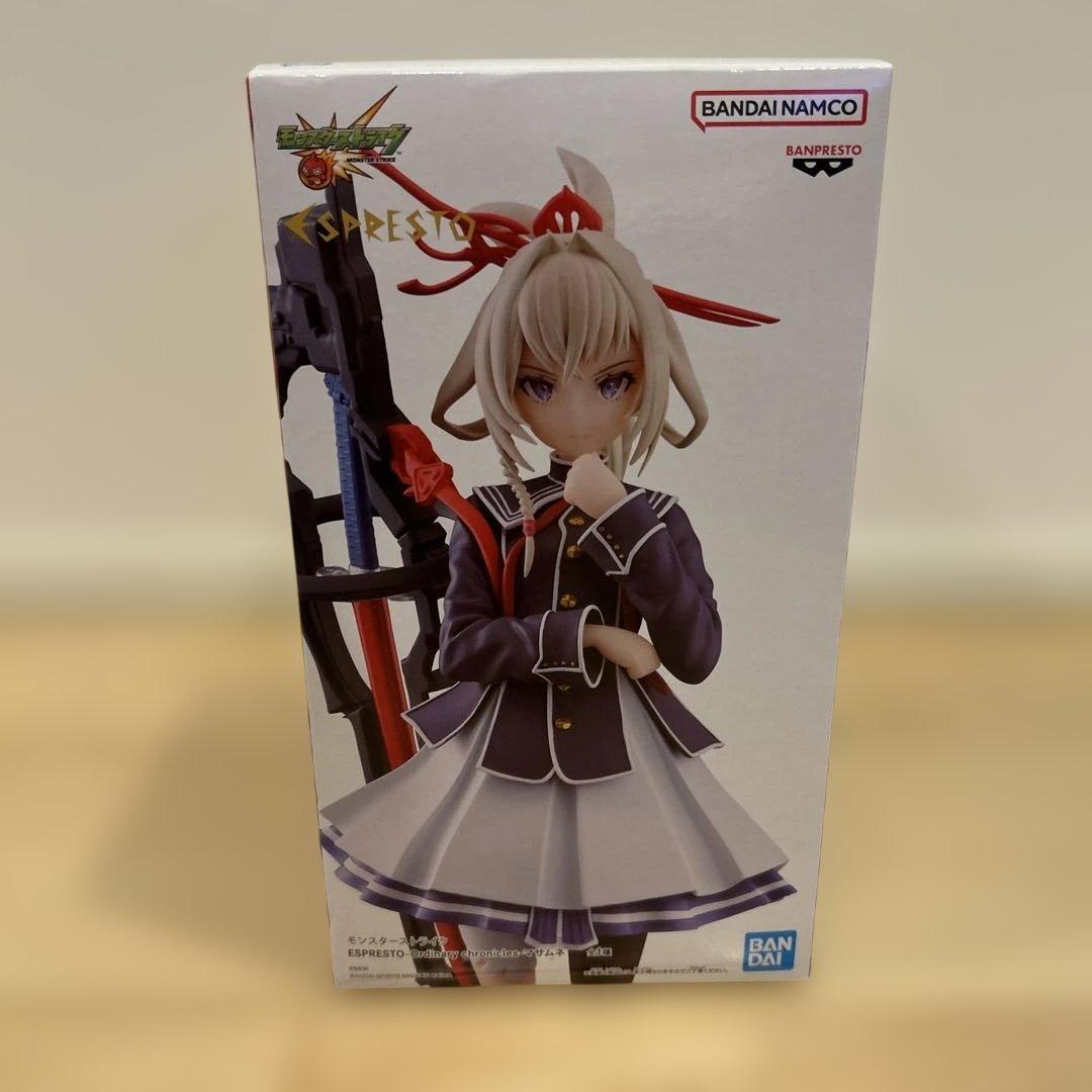 炎*司様 ☆ ナムコ限定 モンスト マサムネ ヤクモ フィギュアセット