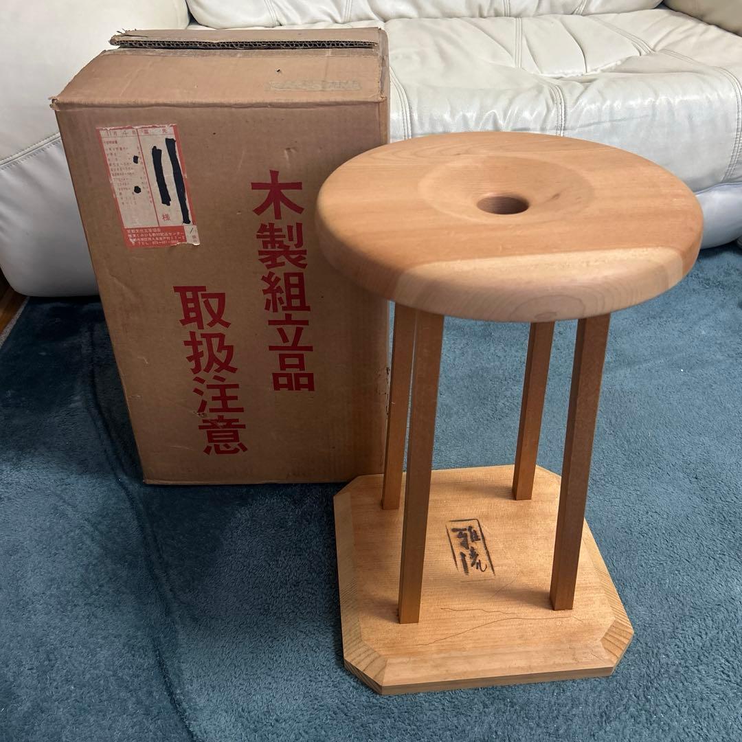 丸台　組紐台　雅流