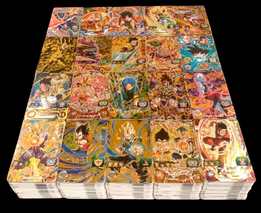 ドラゴンボールヒーローズ 約2000枚 DBH SDBH 大量 引退品 DB01 トップ | スーパードラゴンボールヒーローズ 公式サイト｜SDBH