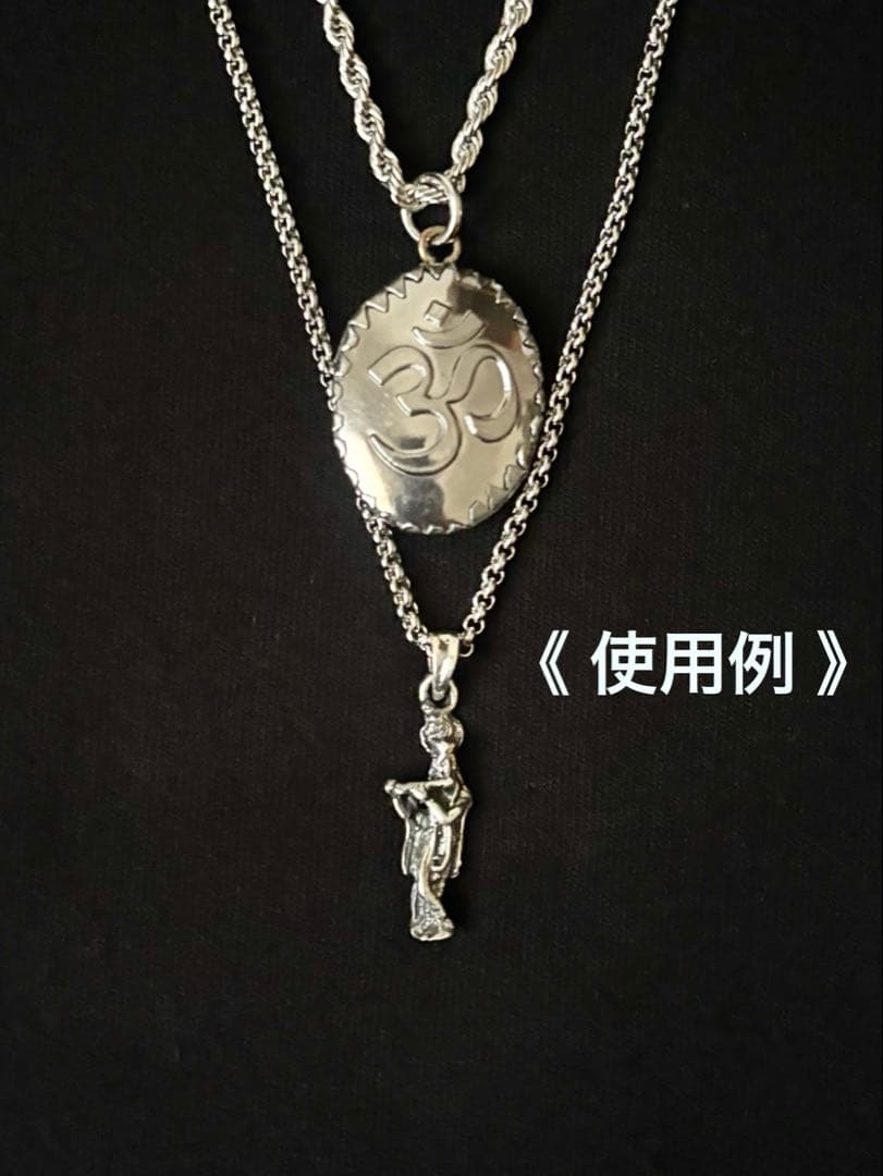 藤井風さん 【完売品】シヴァ《レッド》オームペンダント⭐︎おまけ