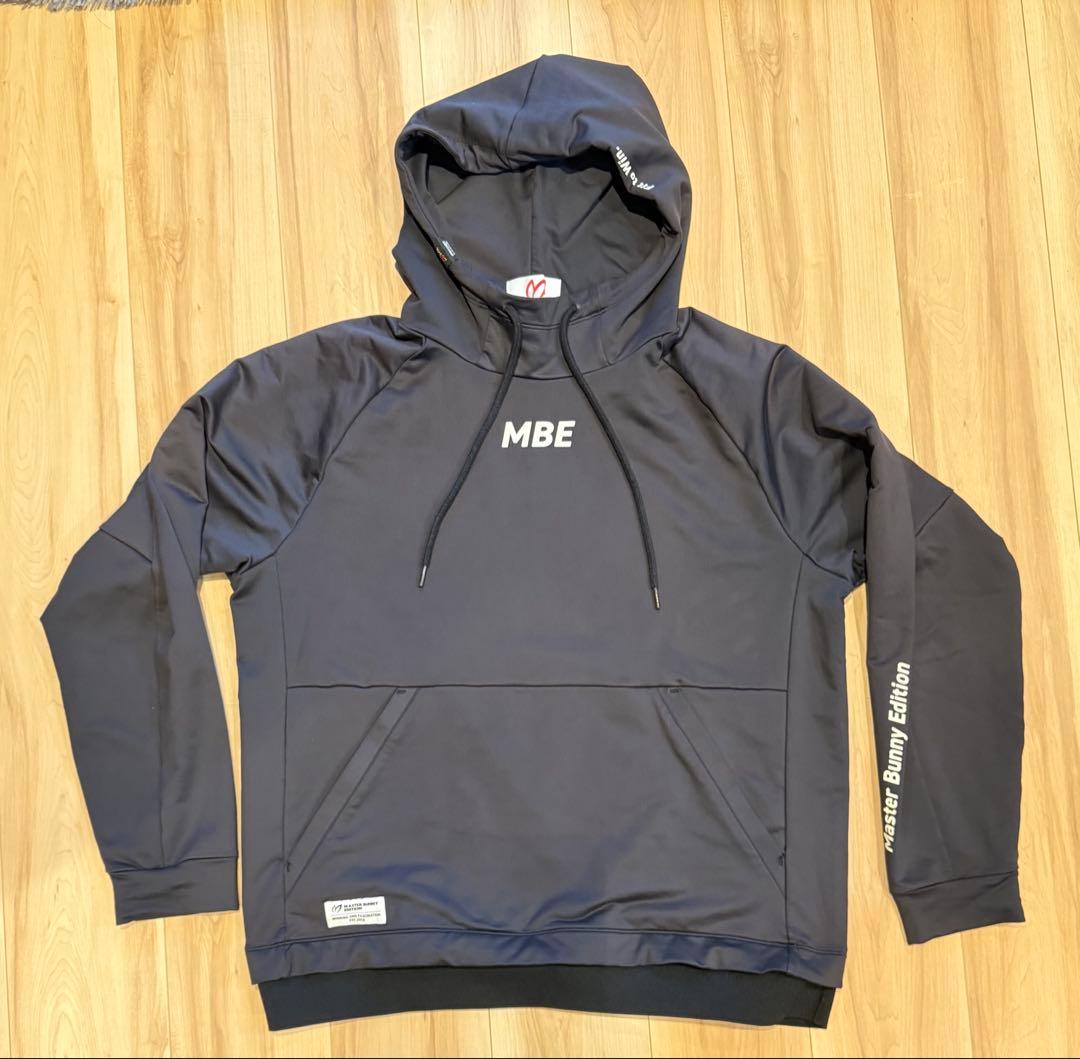 k*i様 Master Bunny Edition パーカー　ゴルフ　メンズ　L Amazon.co.jp: [マスターバニー] メンズ ニットパーカー (ブランドロゴ