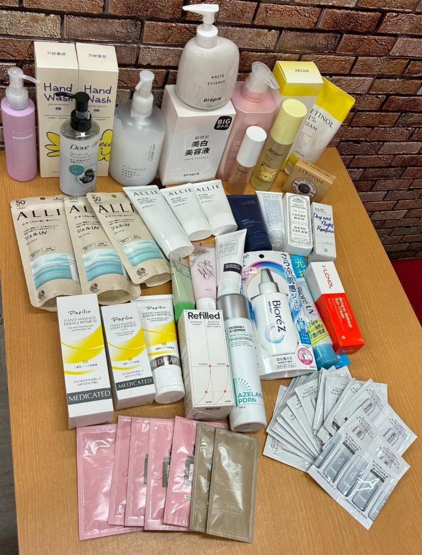 ♥【472】スキンケア用品大量おまとめセット