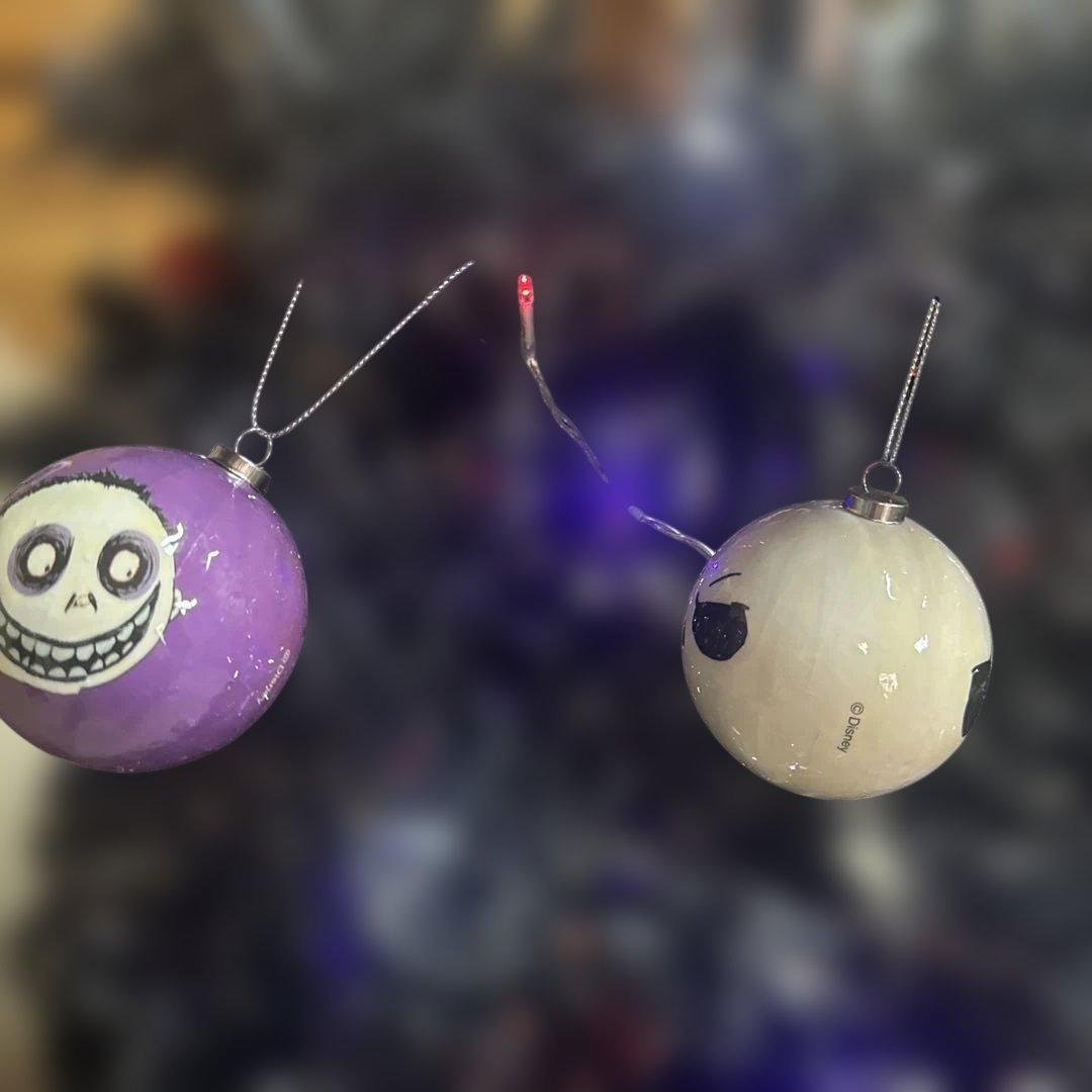 Francfranc ディズニー ナイトメアビフォアクリスマスツリー 訳あり