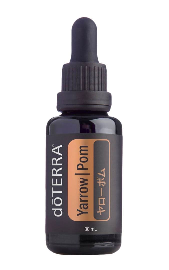 お値下げ!!doTERRA Yarrow|Pom ヤローポム 30ml