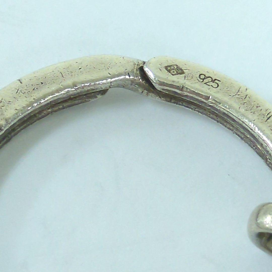 ダンヒル ブルドッグ キーホルダー キーリング シルバー925 - メルカリ