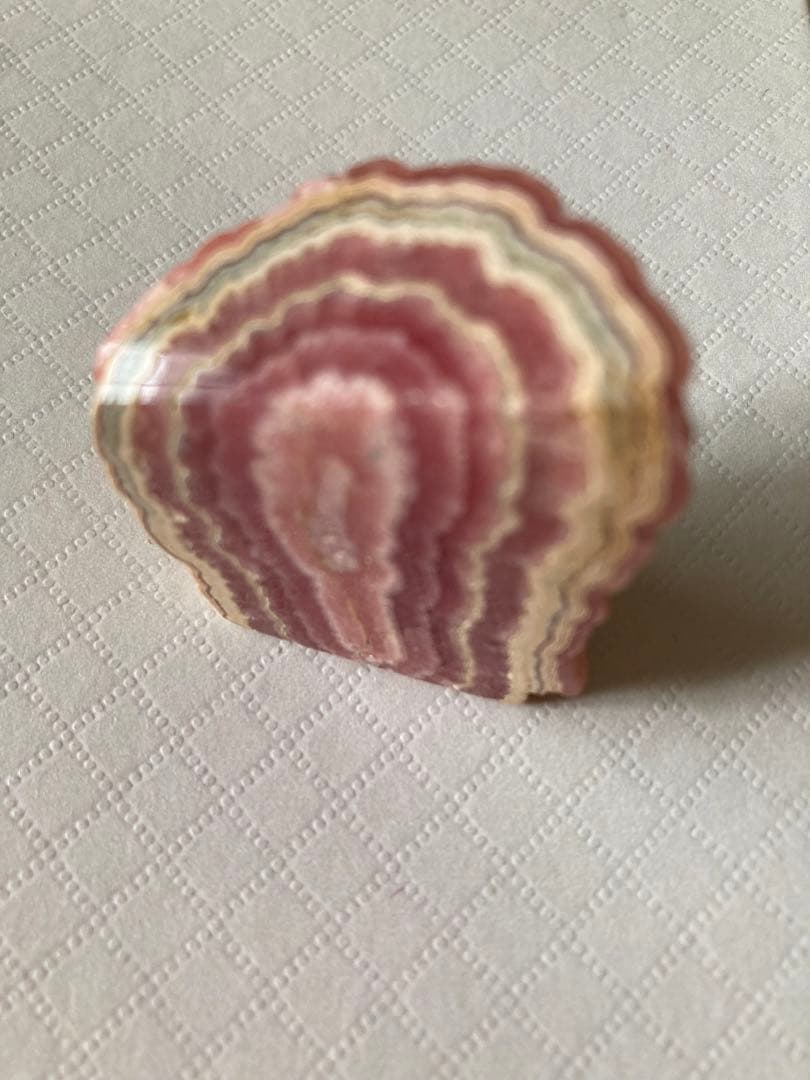 ロードクロサイト　インカローズ原石☆