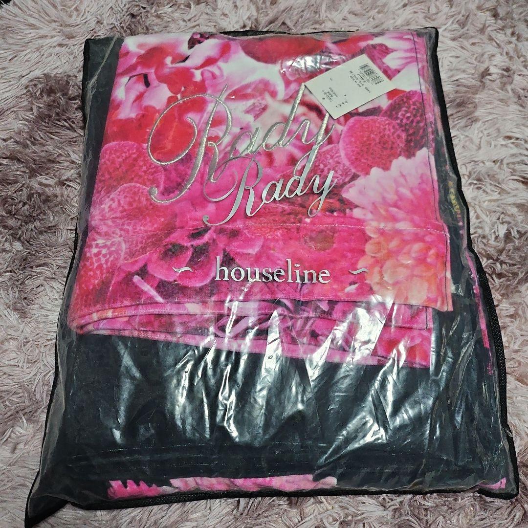 Rady ☆ブラックブランケット TY0157