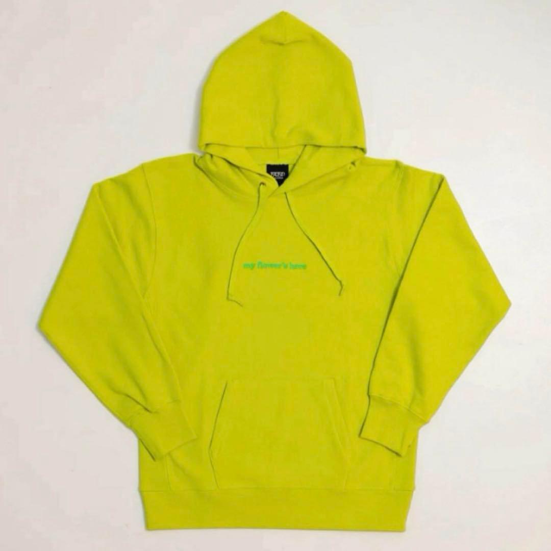 藤井風 Mサイズ オリジナルグッズ my flower's here フーディ - メルカリ