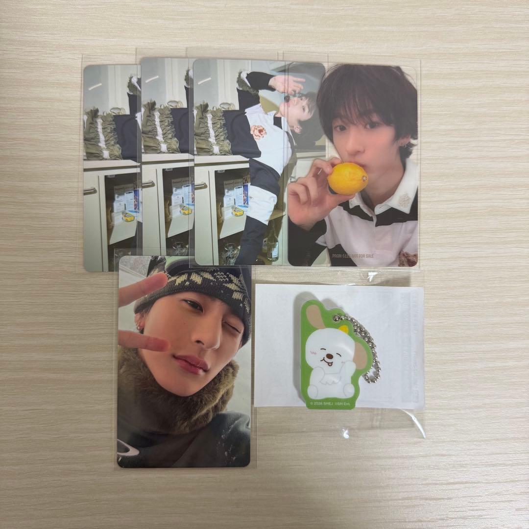 RIIZE アントン トレカ ラントイ まとめ売り 東京ドーム - メルカリ