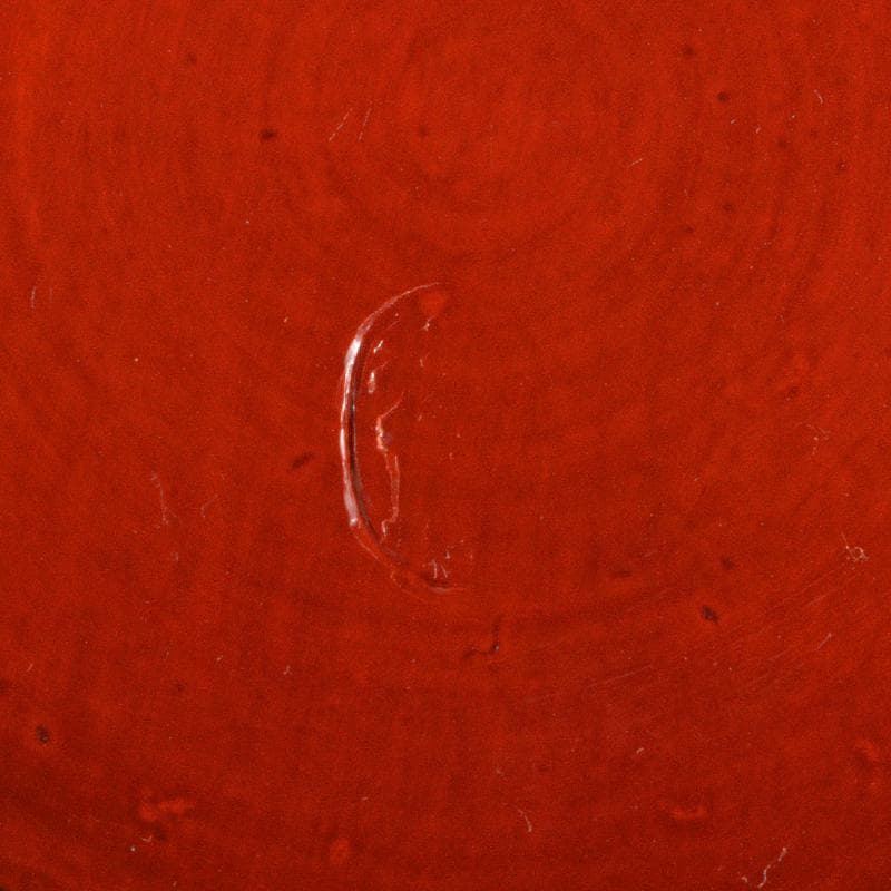 讃岐漆器 後藤盆 後藤良三作 丸香合 堀内宗完(兼中斎)書付箱 C R5153