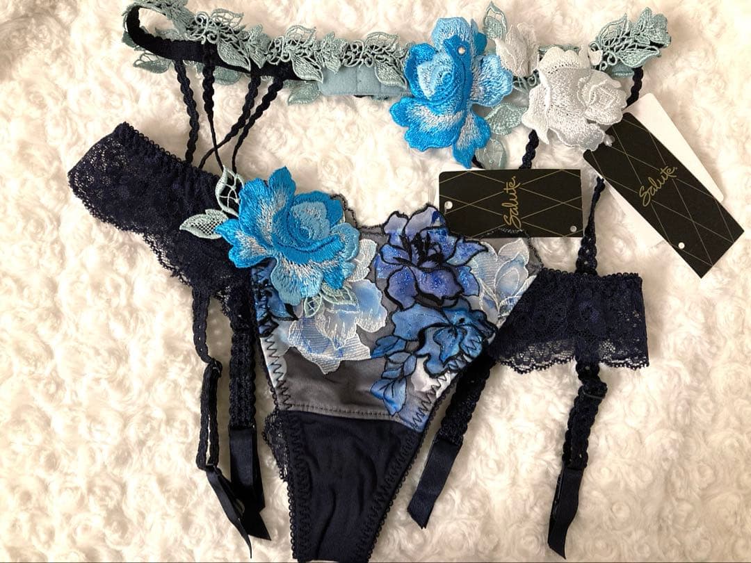 サルート/06G/ガーターベルト/mソング/KO GTJ606｜ワコール サルート 06G ガーターベルト M 下着・ランジェリー