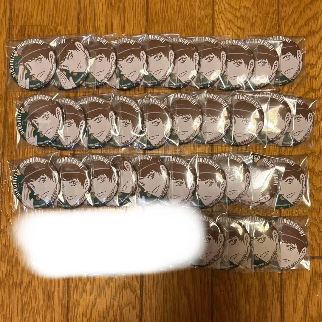 名探偵コナン アプリ缶バッジvol.3 34点まとめ売り 諸伏