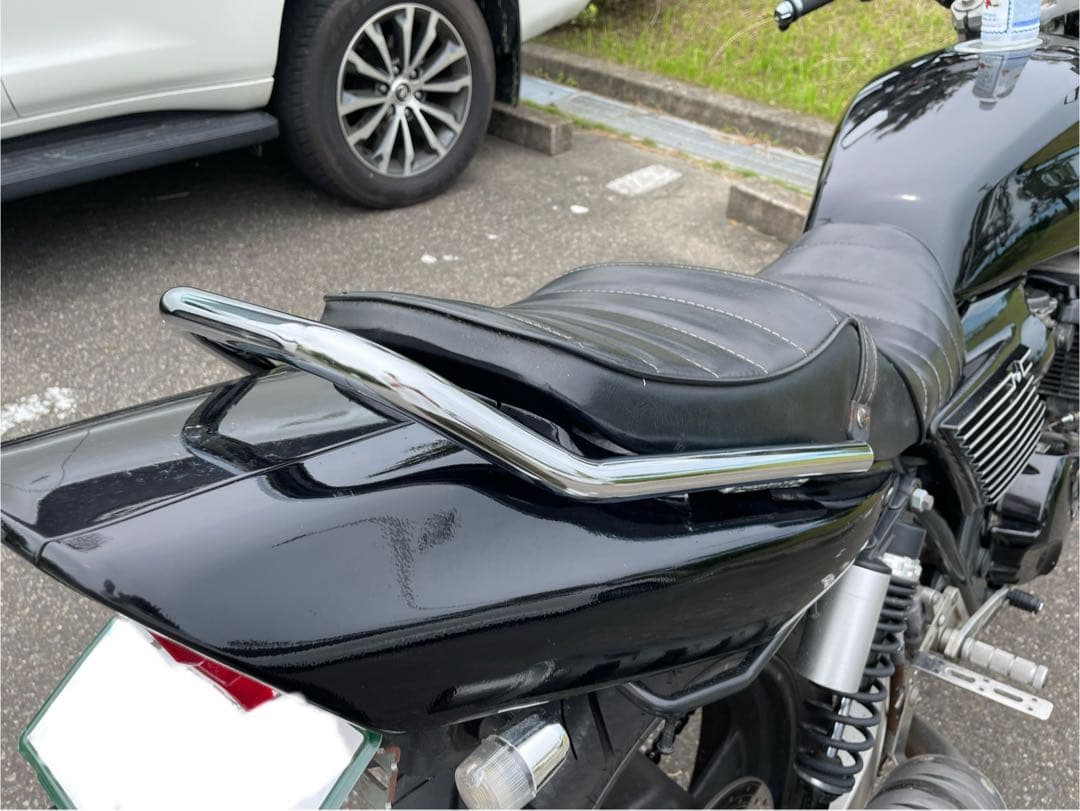 XJR400 タンデムバー - メルカリ