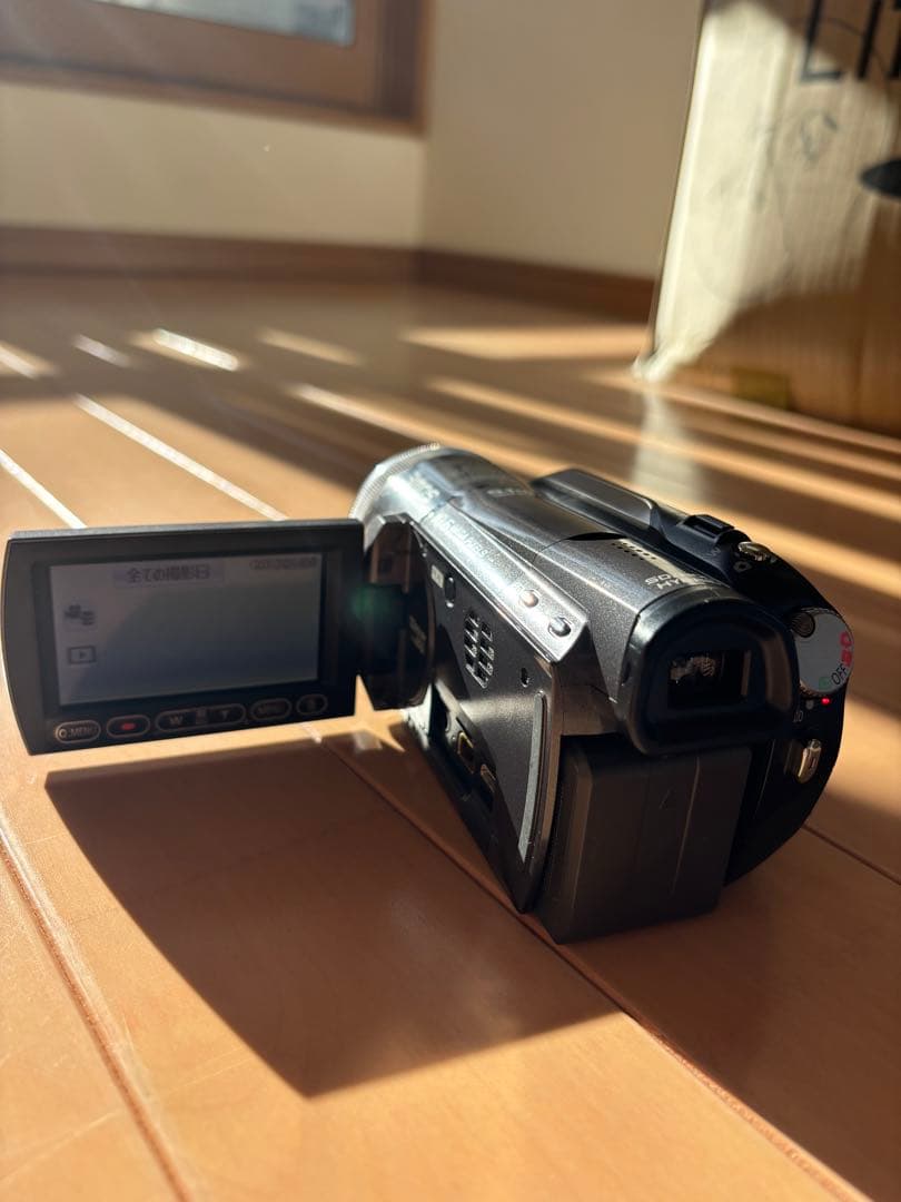 Panasonic HDC-HS350 デジカメ 箱付き Panasonic HDC-HS350 デジカメ