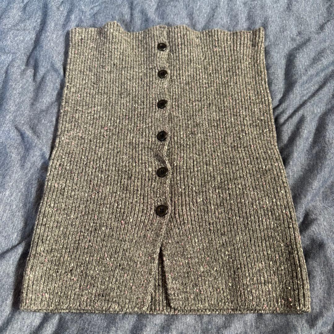 Mixed Tube Knit - メルカリ