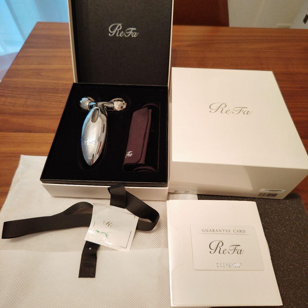 リファ カラット ReFa