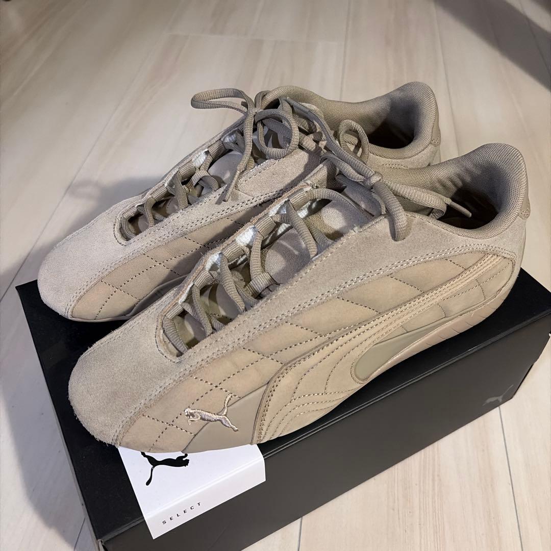 靴 Puma Speedcat Plus GRAPHPAPER 28.0