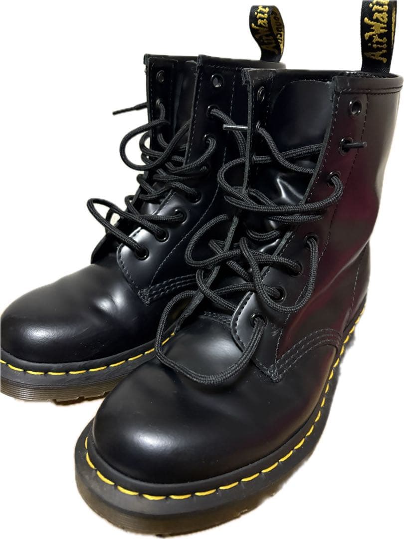 （値下げ）Dr. Martens 8ホールブーツ