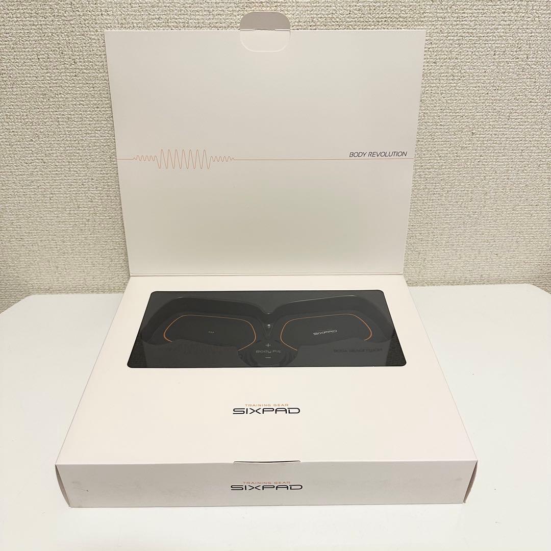 【未開封】SIXPAD シックスパッド ボディフィット2 EMS 正規品