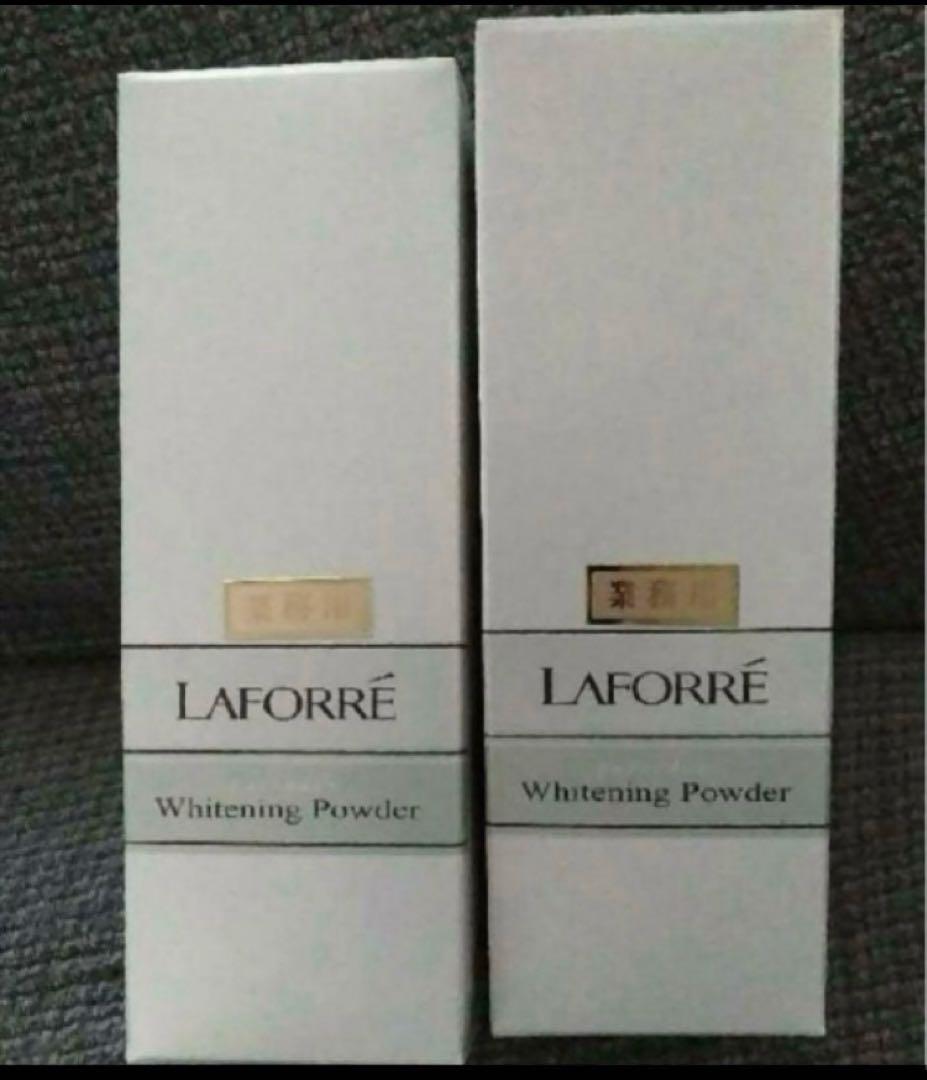 ✨大好評✨ラフォーレ パーベデュー ホワイトニングパウダー(医薬部外品)60個