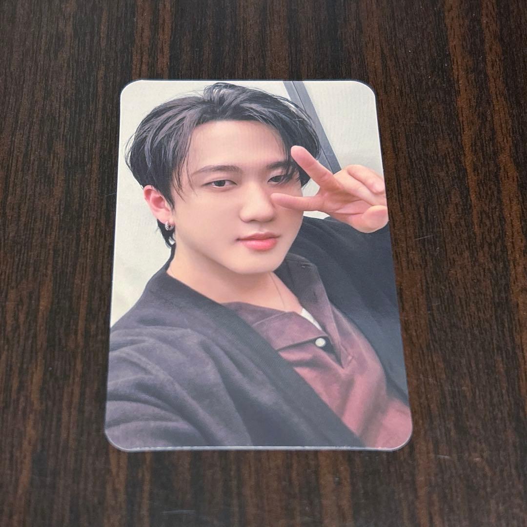 straykids スキズ 2026 FC 更新特典 トレカ チャンビン skz - メルカリ