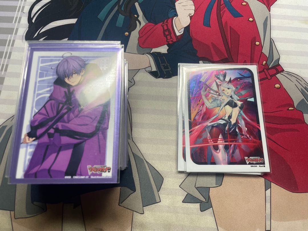 ヴァンガード ドラジュエルドデッキ