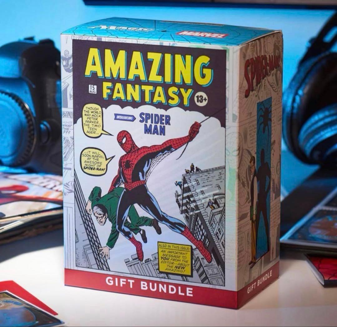 MTG スパイダーマン ギフトバンドル / GIFT Bundle【未開封品】