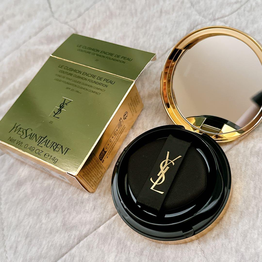 美品　イブサンローラン　ファンデーション　20 レフィル