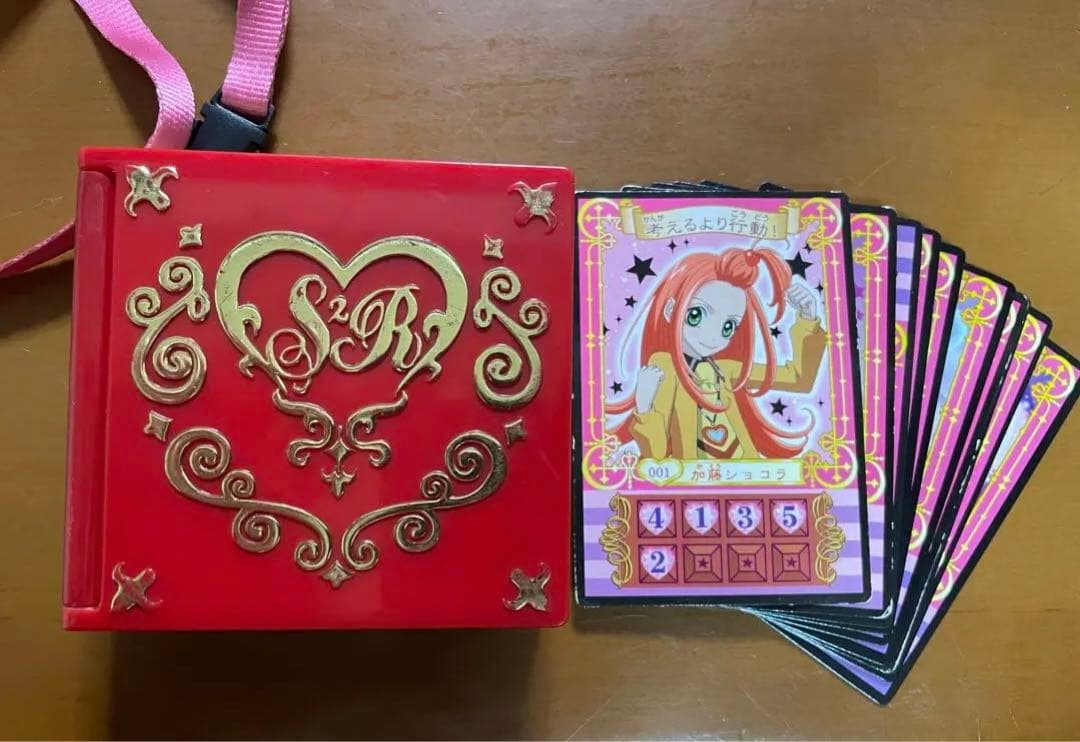 ⭐︎シュガシュガルーン⭐︎魔女占いブック カード付き - メルカリ