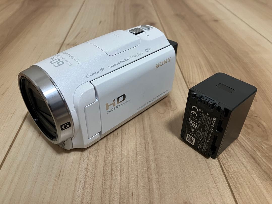 SONY ハンディカムHDR-CX680