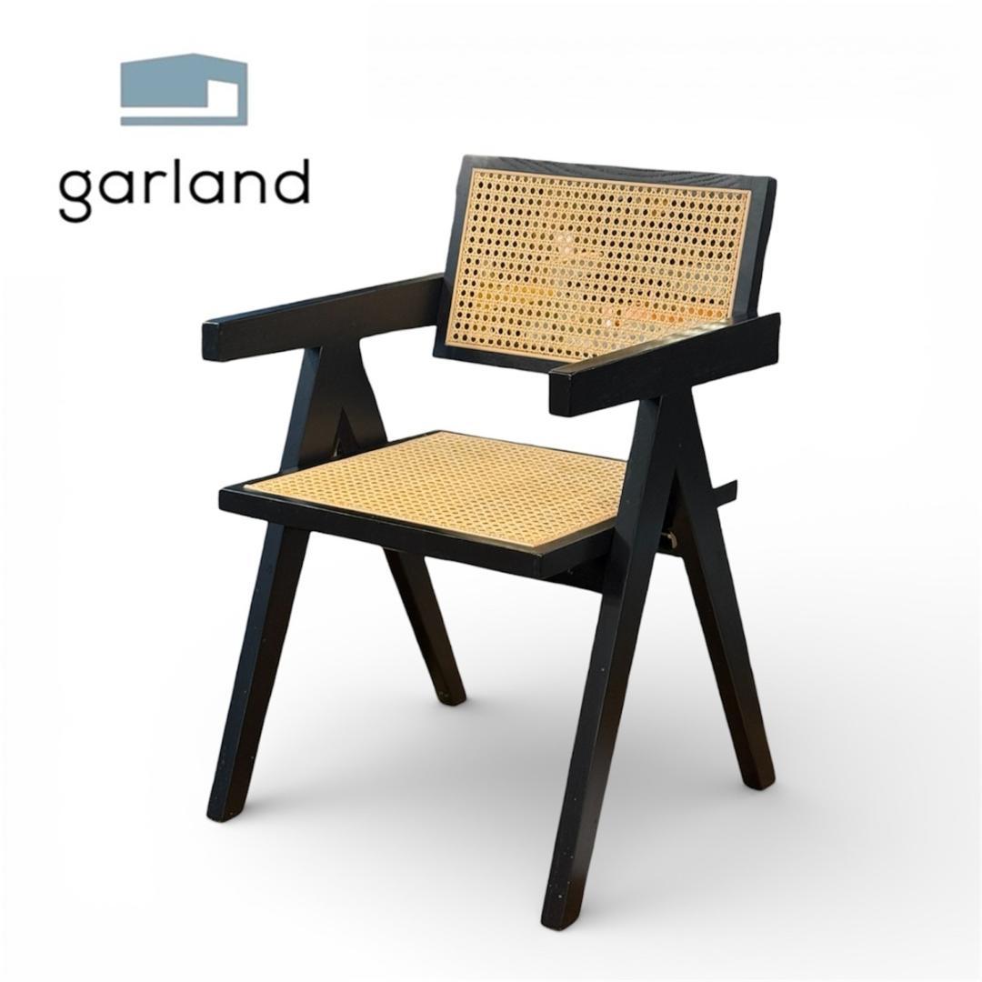 ピエール ジャンヌレ リプロダクト品 チェア 椅子 ブラック 黒 和モダン V-leg Office Chair PH28 Black / Vレッグオフィスチェア ブラック