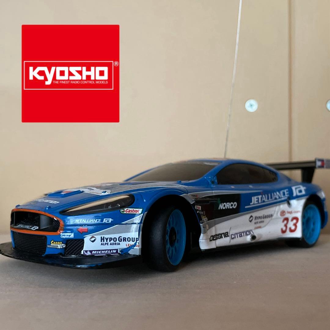 ホビーラジコン MINI-Z Racer MR-02 MM MR-02 TXレス シャシーセット ASF2.4GHz 30450ASF | 京商 | RC | Radio