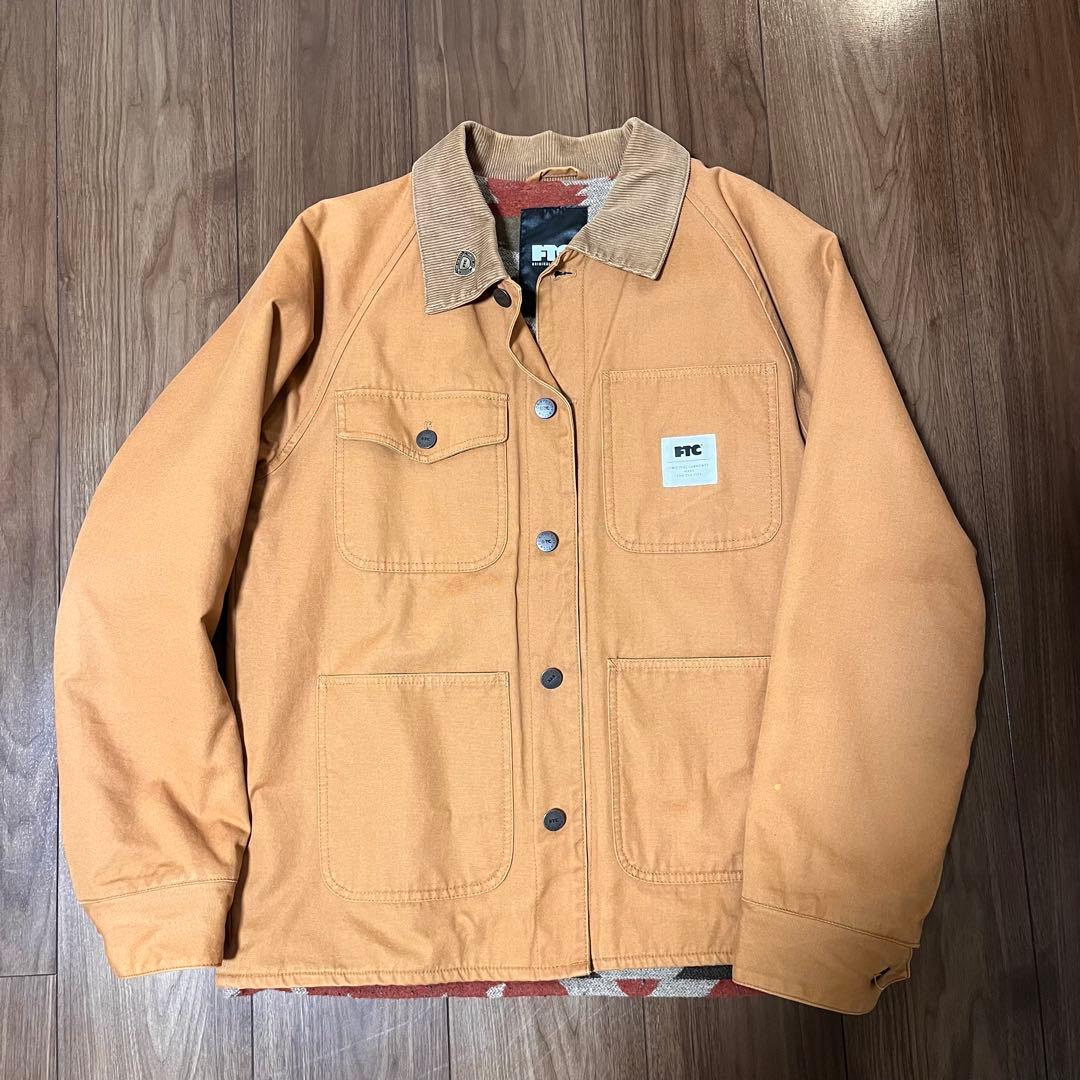 FTC 015AWJ10 / CHORE JACKET モッズコート　コート