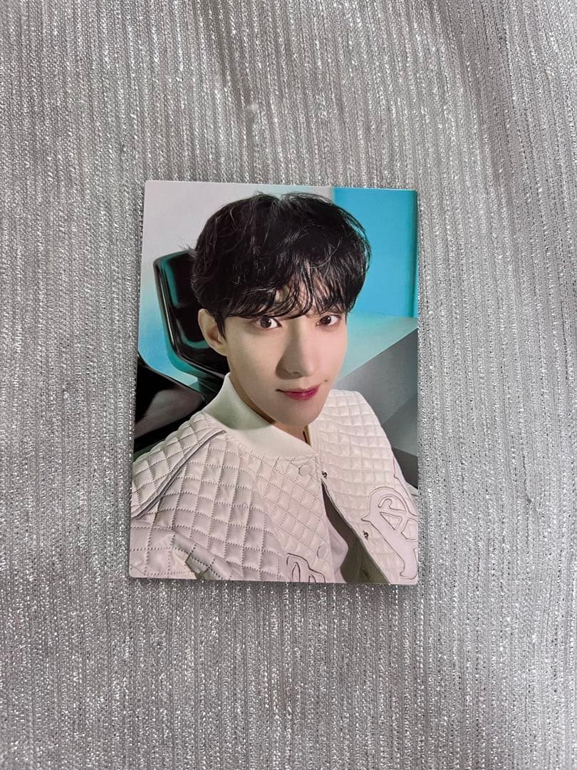 SEVENTEEN DK ドギョム グッズ限定トレカ - メルカリ