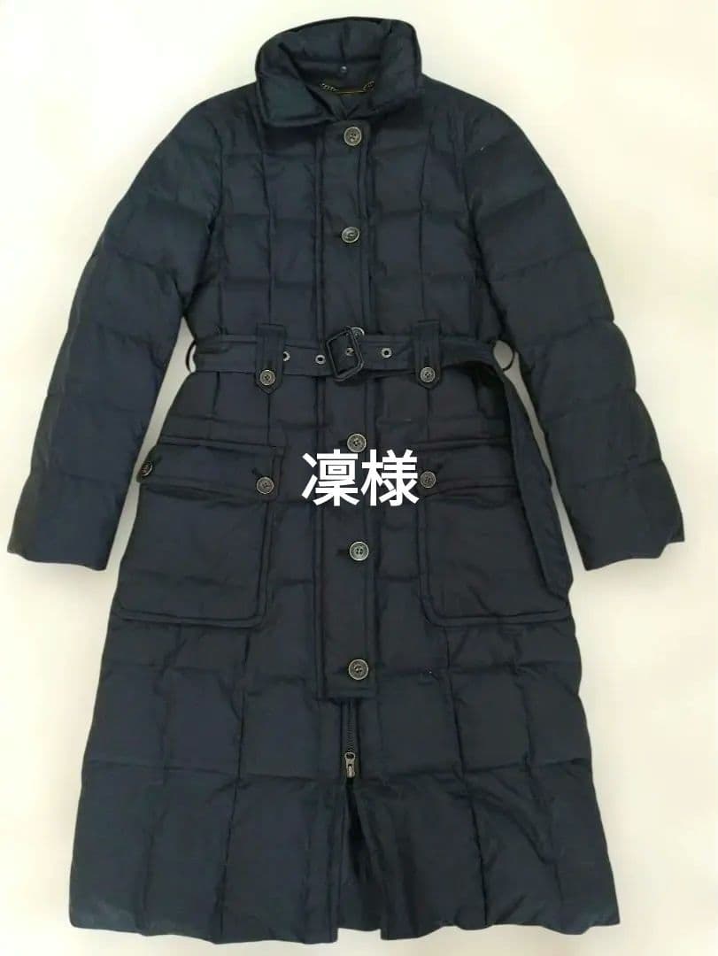 MICHAEL KORS マイケルコース ダウンジャケット ベルトM