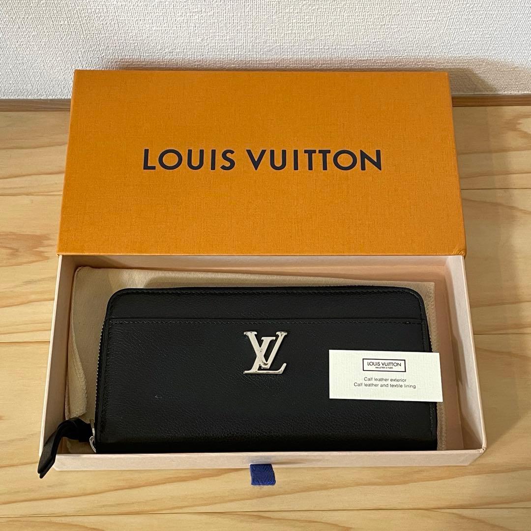 0201さん専用　LOUIS VUITTON ジッピー ロックミー　ルイヴィトン