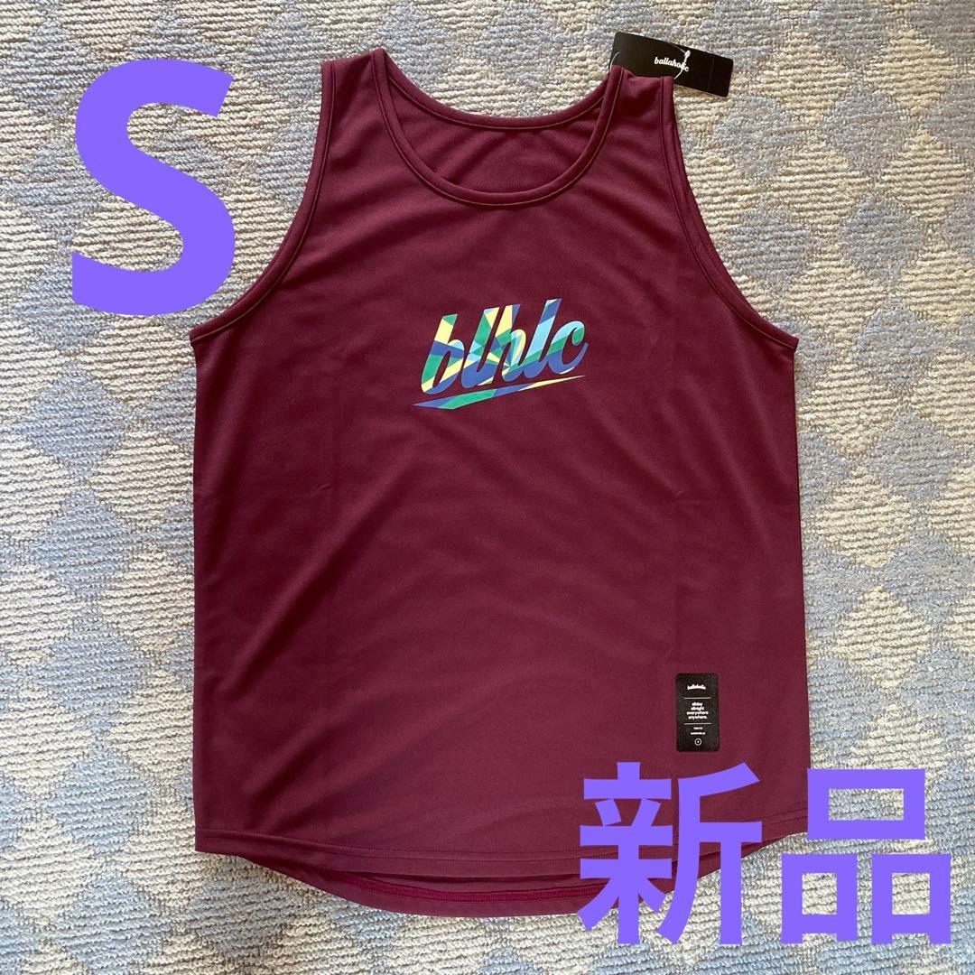 ballaholic ボーラホリック タンクトップ S 新品未使用 - メルカリ