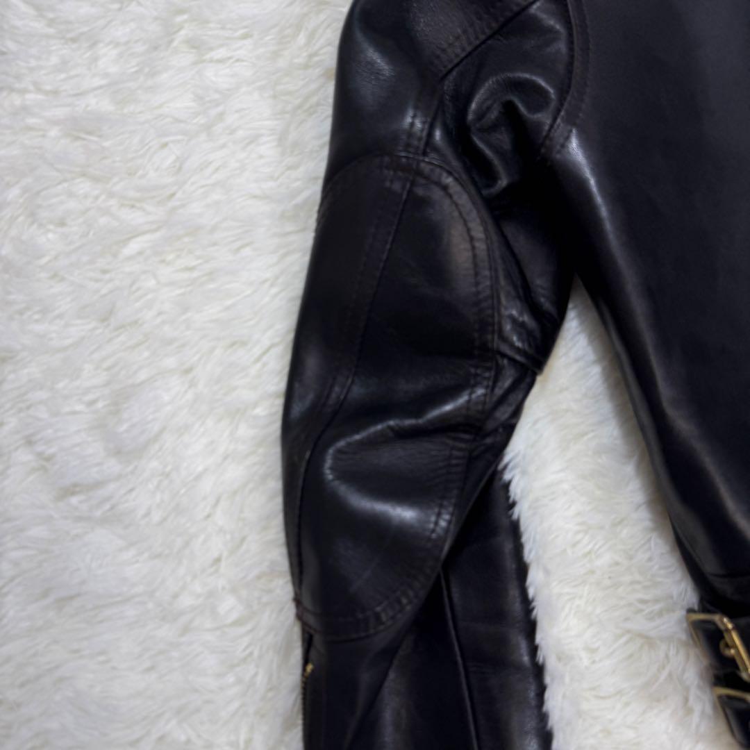 入手困難⭐︎希少】ノーザンフォックス 肉厚シングルライダース