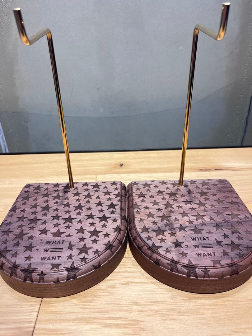 【新品入手困難】WHAT WE WANT限定コラボGOALSTAND 2個セット