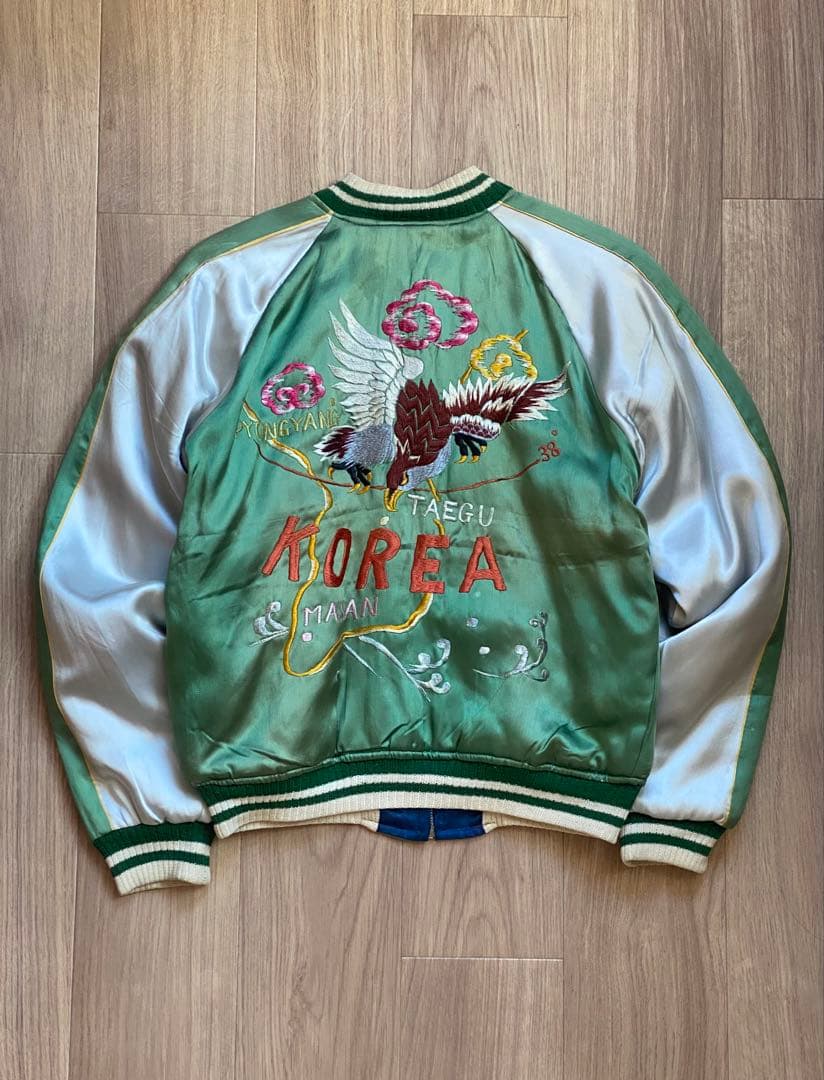 50’s スカジャン